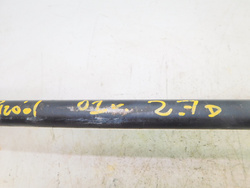 MERCEDES E-KLASA W210 LIFT KOMBI 2.7 01r STABILIZATOR DRĄŻEK PRZÓD 