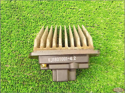 MAZDA MILLENIA S I 2.5 V6 1994r OPORNICA REZYSTOR