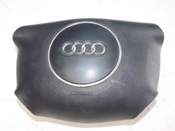 AUDI A4 B6 1.9TDI 03r PODUSZKA KIEROWCY AIRBAG