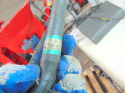 SAAB 9-5 95 I 3.0 TID 2001r PRZEWÓD KLIMATYZACJI