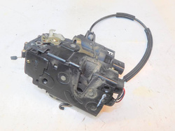 SKODA OCTAVIA I 00r LIFT ZAMEK DRZWI LEWY PRZÓD