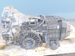 AUDI 80 B4 2.0 94r SKRZYNIA BIEGÓW CCF