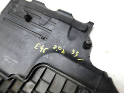 BMW E46 2.0D 136KM 99r OSŁONA SILNIKA