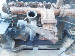 IVECO EUROCARGO 120E21 02-08 SILNIK KOMPLETNY TURBO