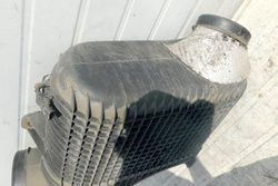 MB ACTROS MP4 12r EURO 5 OBUDOWA FILTRA POWIETRZA