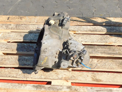 CHEVROLET SPARK MATIZ M200 0,8 07r SKRZYNIA BIEGÓW 