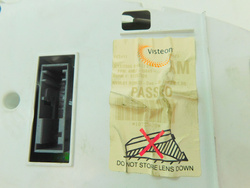  FORD FOCUS Mk2 1.6 06r LICZNIK ZEGARY PRĘDKOŚCIOMIERZ 4M5T-10849-AM