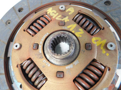 OPEL AGILA A 1.2 75KM 2001r SPRZĘGŁO KOMPLETNE