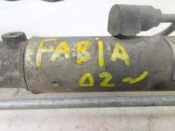 SKODA FABIA I 1.2 2004r KOMBI MAGLOWNICA PRZEKŁADNIA KIEROWNICZA 
