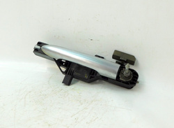 RENAULT LAGUNA II LIFT HB 05 1.9 DCI KLAMKA ZEWNĘTRZNA DRZWI LEWY PRZÓD