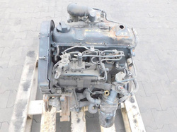 VW GOLF II MK2 1.6TD 83-92r 5D SILNIK KOMPLETNY TURBO POMPA