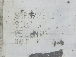 ECONIC 957.661 03r POMPA HYDRAULICZNA ZĘBATA  SAUER DANFOSS SNP3/38D