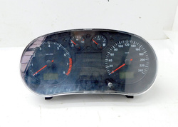 SEAT LEON I TOLEDO II 1.6 B 01r LICZNIK ZEGARY PRĘDKOŚCIOMIERZ 110080152002