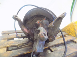 VOLVO FH12 380 1996r ZWROTNICA PIASTA LEWY PRZÓD