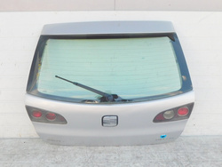 SEAT IBIZA III 1.9TDI 130KM 2002r HB KLAPA BAGAŻNIKA TYŁ