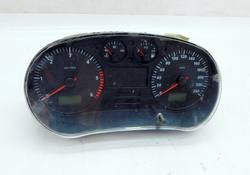 SEAT LEON I 1.9 TDI 130KM 04r LICZNIK ZEGARY PRĘDKOŚCIOMIERZ 110080152005