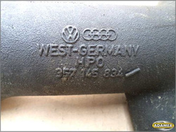 VW PASSAT B3  1.6 TD 1992 - RURA / PRZEWÓD