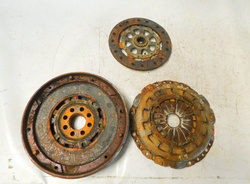BMW E36 316 1.9B 99r SPRZĘGŁO KOMPLETNE DWUMASA