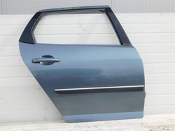 PEUGEOT 407 SW 2.2B 2005r DRZWI PRAWY TYŁ