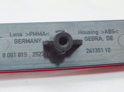 BMW M3 M4 G80 G82 25r XDRIVE ODBLASK ZDERZAKA LEWY TYŁ 8081815