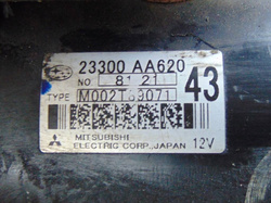 SUBARU LEGACY IV 2.0TD 150KM 08r ROZRUSZNIK