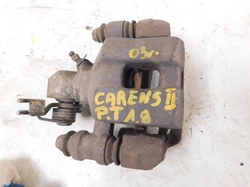 KIA CARENS II 1.8 2003r ZACISK HAMULCOWY PRAWY TYŁ