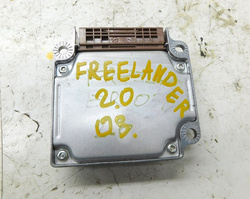 LAND ROVER FREELANDER I 03r 2.0TD4 STEROWNIK SENSOR MODUŁ PODUSZEK AIRBAG