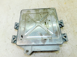 PEUGEOT 206 1.1 2004r KOMPUTER STEROWNIK SILNIKA 9636727380