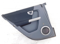 SMART FORFOUR I 2006r BOCZEK DRZWI LEWY TYŁ