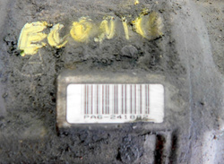 ECONIC 957.661 03r ACTROS ATEGO KOMPRESOR POMPA SPRĘŻARKA KLIMATYZACJI