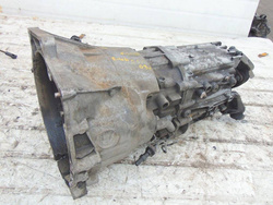 BMW E46 2.0D 150KM 03r SKRZYNIA BIEGÓW 379489km