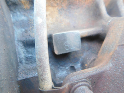 MITSUBISHI CANTER 3.3 TD 95r SILNIK KOMPLETNY SŁUPEK