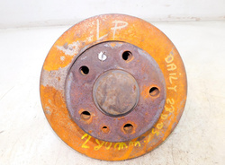 IVECO DAILY III 03 2.8 ZWROTNICA PIASTA LEWY PRZÓD 