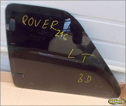 ROVER 200 1.6 16V 1995r 3D - SZYBA LEWA TYŁ