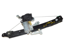 VOLVO S60 I 2.4D 03r PODNOŚNIK SZYBY TYŁ LEWY