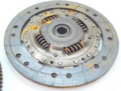  FORD FOCUS Mk2 1.6B 06r SPRZĘGŁO KOMPLETNE TARCZA DOCISK KOŁO 