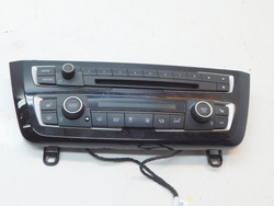 BMW 3 4 F30 F31 F32 F33 F36 LCI LIFT PANEL NAWIEWU KLIMATYZACJI AMBIENT EU