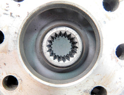 CITROEN XSARA PICASSO 1.8 01r KOŁO ZAMACHOWE 