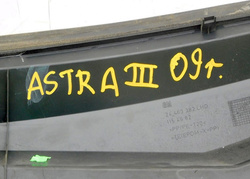 OPEL ASTRA H III 1.4 09 GTC PODSZYBIE 24463382