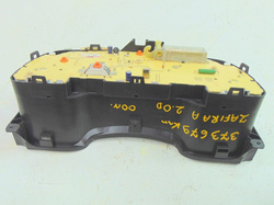 OPEL ZAFIRA A 2.0 DTI 00r LICZNIK ZEGARY 373679km