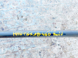 MAN TGX LIFT 2018r EURO 6 STABILIZATOR DRĄŻEK STABILIZATORA PRZÓD