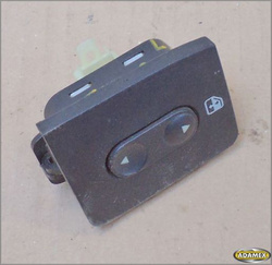 LANCIA DEDRA  93r - PRZEŁĄCZNIK SZYBY LEWY PRZÓD