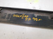 VW GOLF II MK2 83-92r  5D LISTWA Z DRZWI PRAWA PRZÓD 193853516F