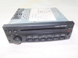 OPEL VECTRA B 2001r RADIO FABRYCZNE 326559176 