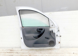 OPEL COMBO C CORSA C 1.3 DRZWI LEWY PRZÓD BIAŁE