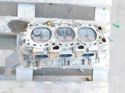 HYUNDAI COUPE TIBURON II 2.7 07r GŁOWICA KOMPLETNA 