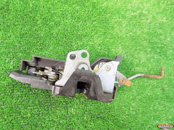 TOYOTA STARLET P9 97r - ZAMEK DRZWI PRAWY PRZÓD