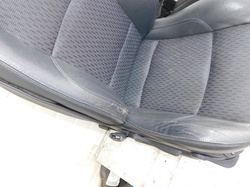 RENAULT LAGUNA II 2006r KOMBI FOTELE KOMPLET