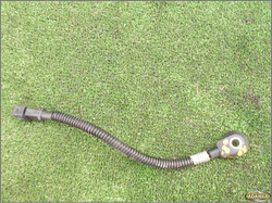 HYUNDAI TUCSON 2.0 16V 08r CZUJNIK STUKOWY KKS00A