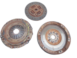 OPEL VECTRA B 2.0 DTI 99r SPRZĘGŁO TARCZA DOCISK